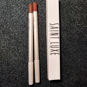 Saint Luxe Limited Ed. Lip Liner Duo NIB